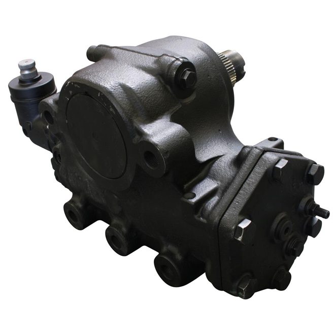 Hydraulic power steering gear REMAN photo 3