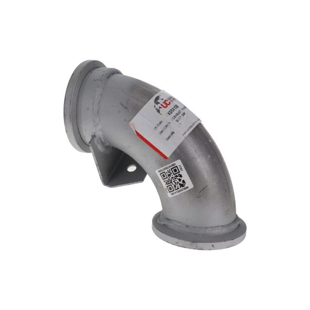 EXHAUST FRONT PIPE TO SUIT DAF