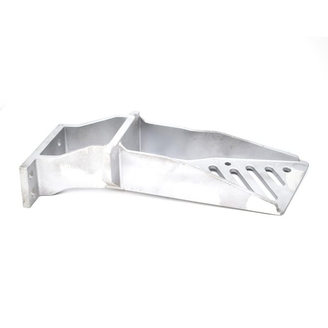 Step Support Bracket LH - To Suit DAF photo 2