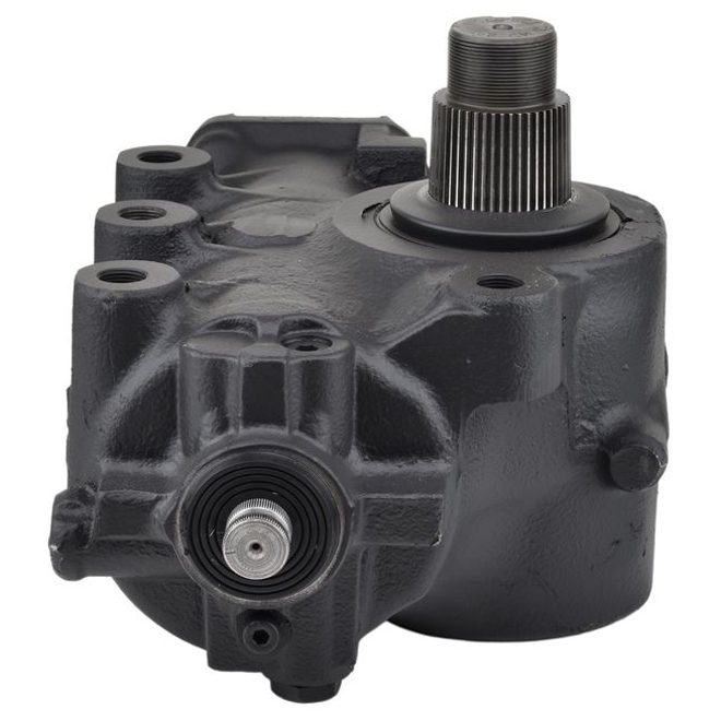 Hydraulic power steering gear REMAN photo 4