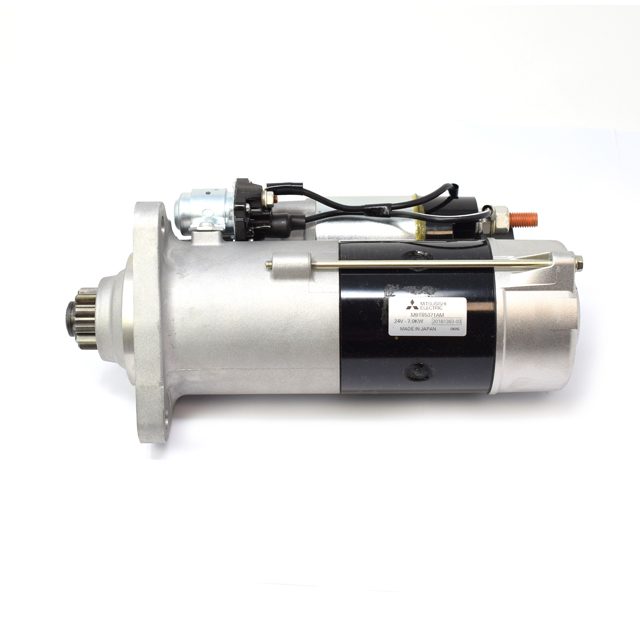 STARTER MOTOR OEM MITSUBISHI 24V 7.5KW