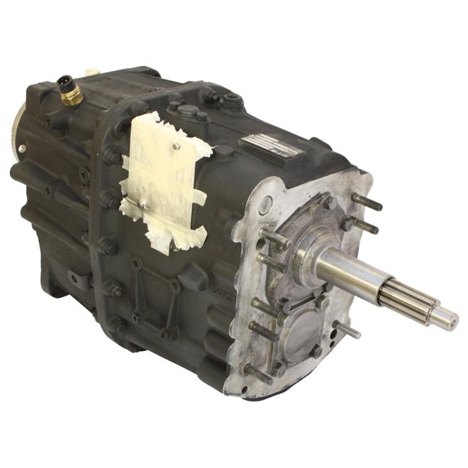 Transmission REMAN photo 4