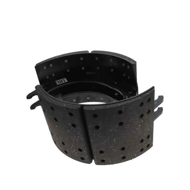 Lined Brake Shoe FU4/5 420X220 Wheel Set photo 4