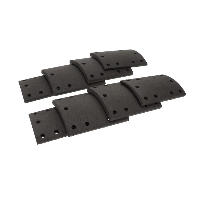 RW9/13-3 BRAKE LINING SET WVA19605/WVA19604 photo 4