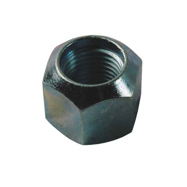 WHEEL NUT 7/8" LH D=27MM AF=33MM
