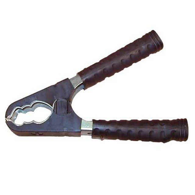 PKT1 CROCODILE CLIPS 180A NEG