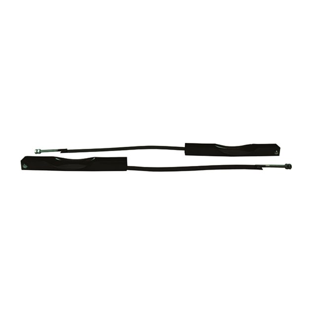 PAIR STRAP  SADDLE 396MM DIA