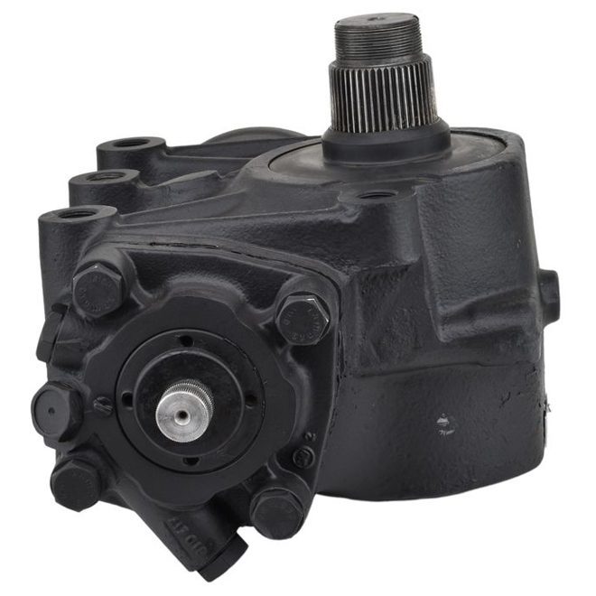 Hydraulic power steering gear REMAN photo 4