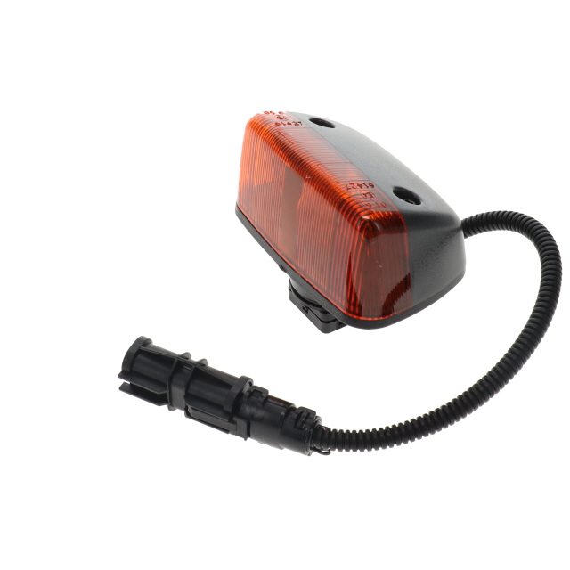 Wing Repeater Lamp LH/RH to suit MAN TGL/TGM photo 2