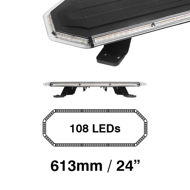 Raider Lightbar 24" 766MM 10 Led Module 12/24V R65 photo 3