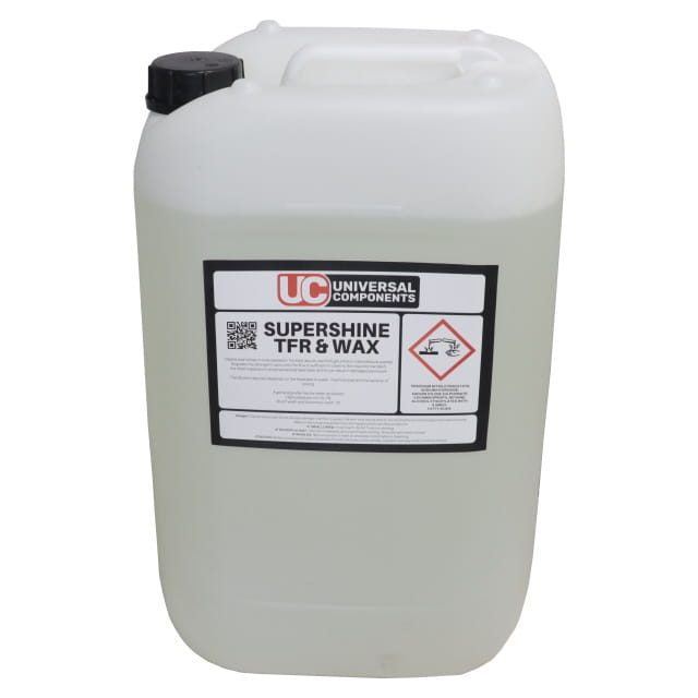 TFR Traffic Film Remover with Wax - 25 Litre