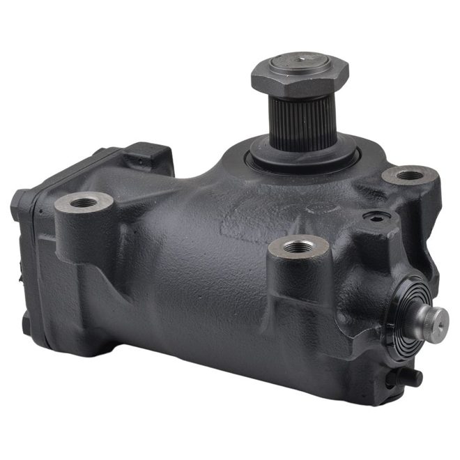 Hydraulic power steering gear REMAN photo 2
