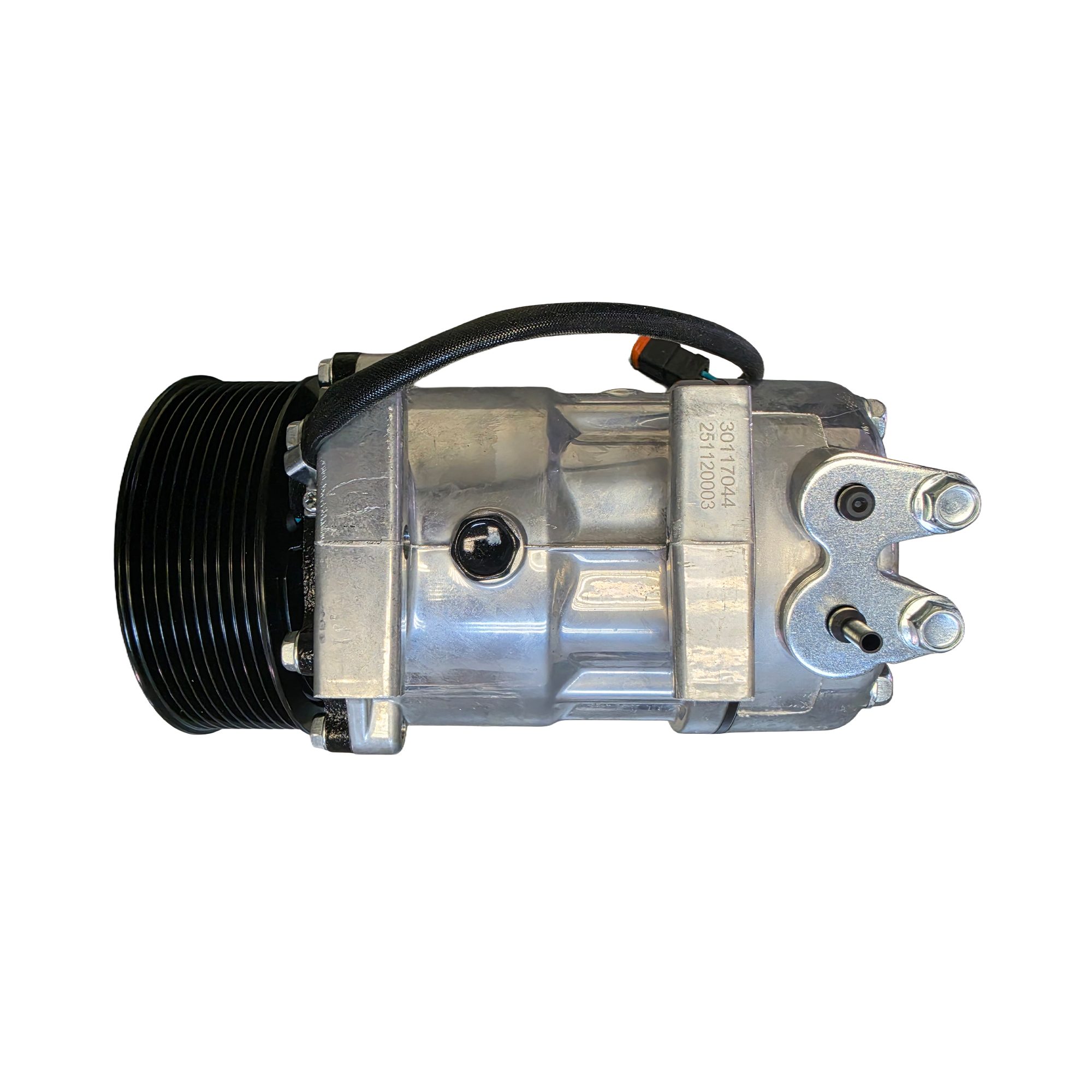 SCANIA AIR CON COMPRESSOR photo 2