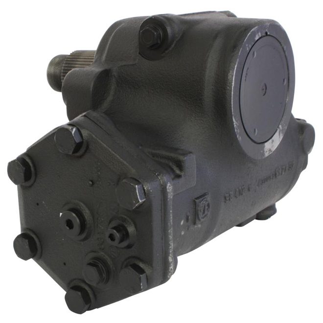 Hydraulic power steering gear REMAN photo 2