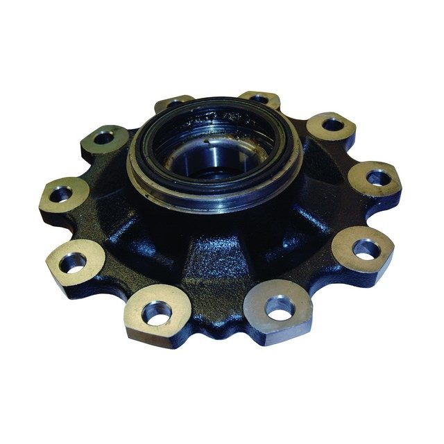 HUB ASSEMBLY C/W BEARINGS & SEAL photo 2