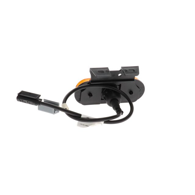 UNIPOINT 1 LED SML 0.5M P&R 90° BACK 24V photo 3
