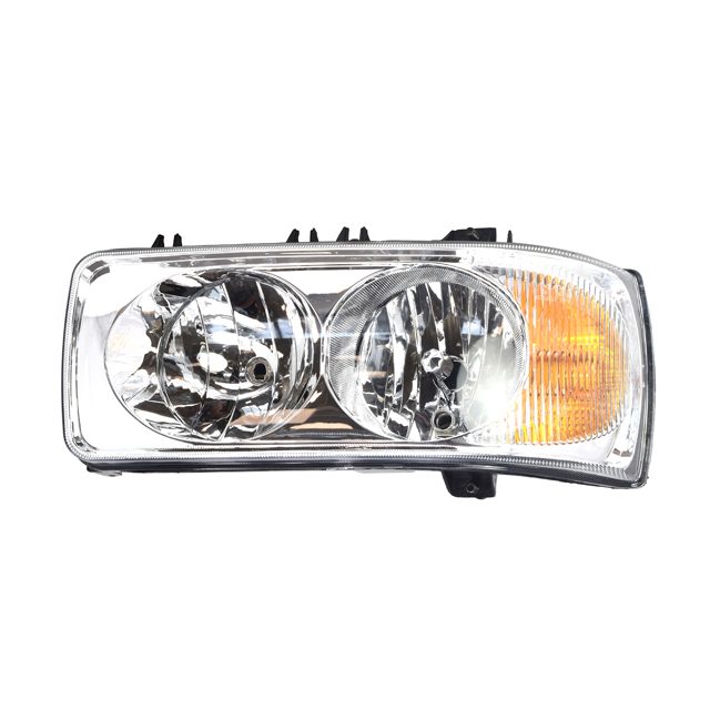 Headlamp LH to suit DAF photo 2