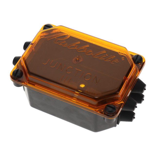 RUBBOLITE JUNCT BOX  (I0082)