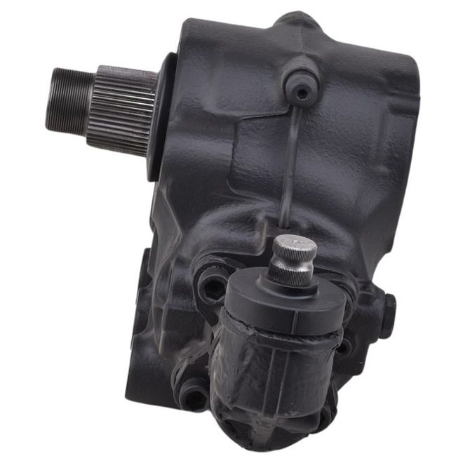 Hydraulic power steering gear REMAN photo 4