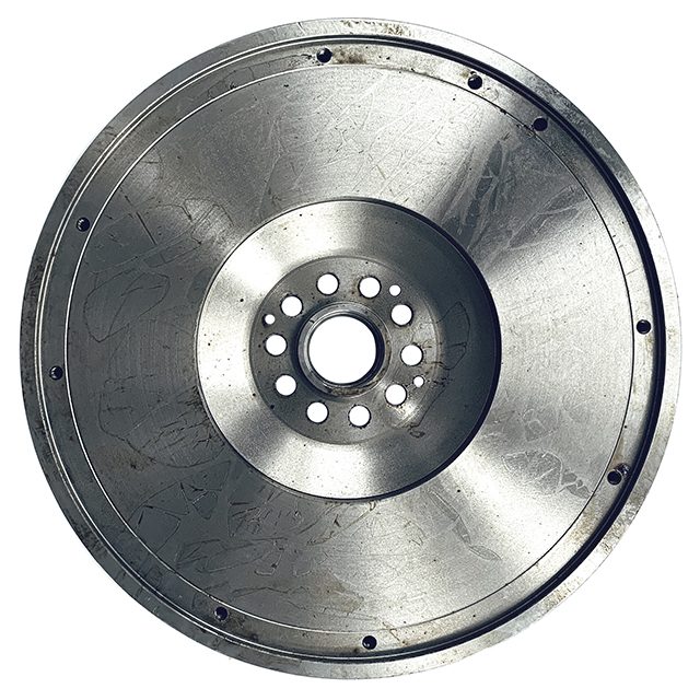 DAF CF EURO 6 FLYWHEEL photo 2