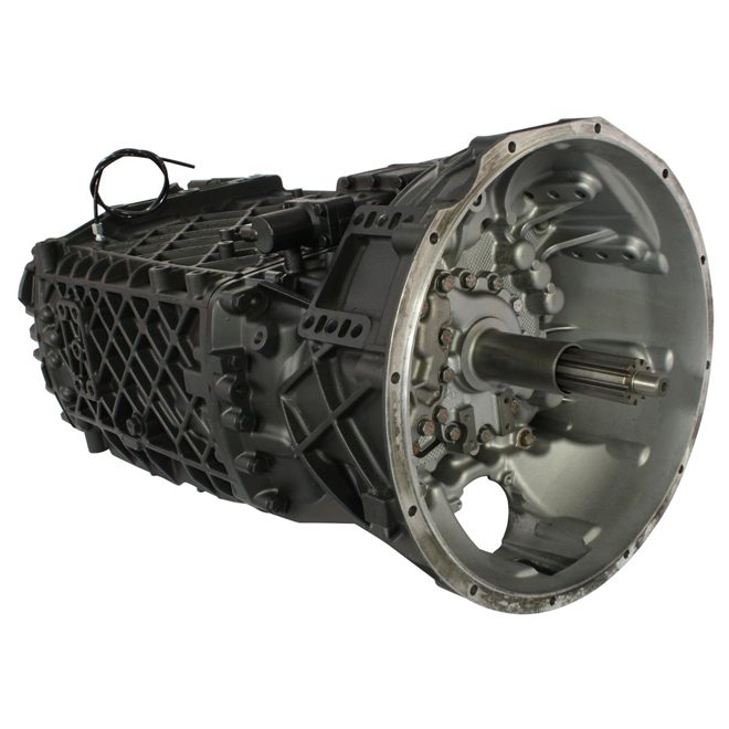 Transmission REMAN photo 4