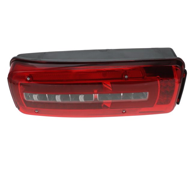 LED Rear Lamp LH - With Number Plate Illumination