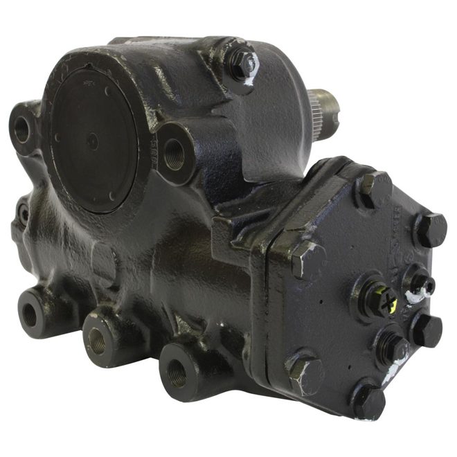 Hydraulic power steering gear REMAN photo 3