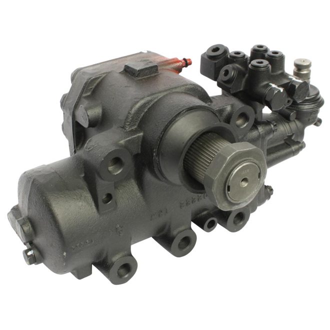 Hydraulic power steering gear REMAN