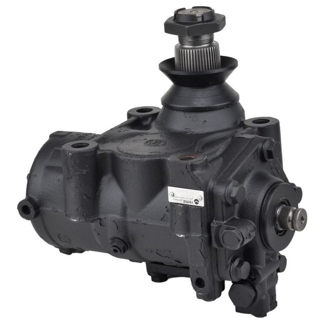 Hydraulic power steering gear REMAN photo 2