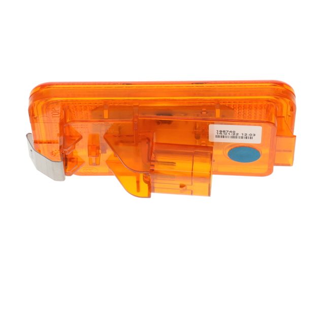 Side Marker Lamp - Amber - Renault, Volvo photo 3