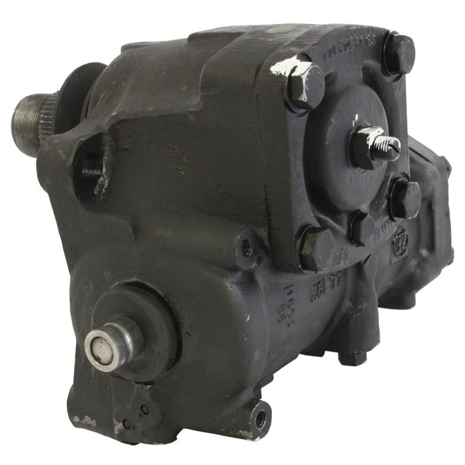 Hydraulic power steering gear REMAN photo 2