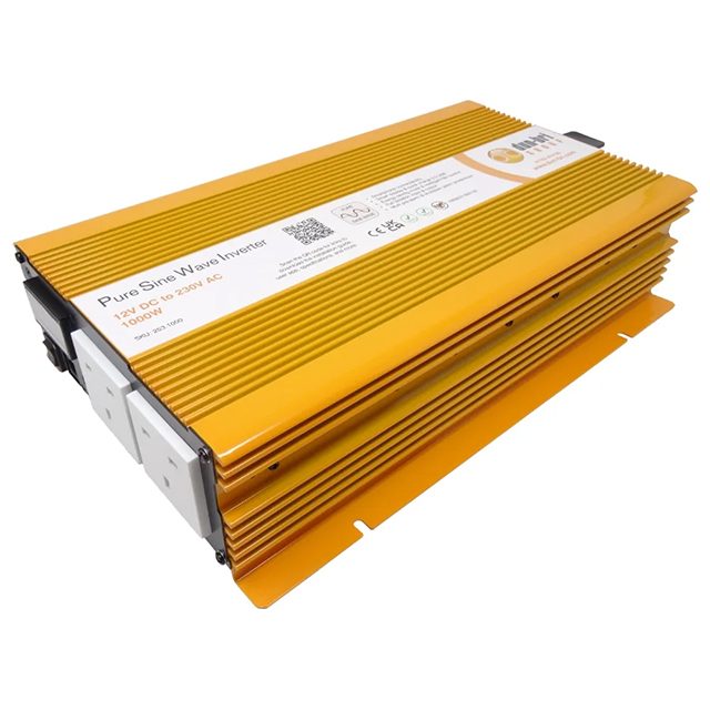 Dun Bri Pure Sine Wave Invertor 1000W 12V