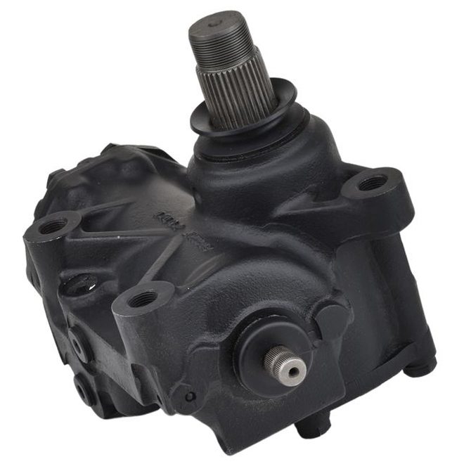 Hydraulic power steering gear REMAN photo 3