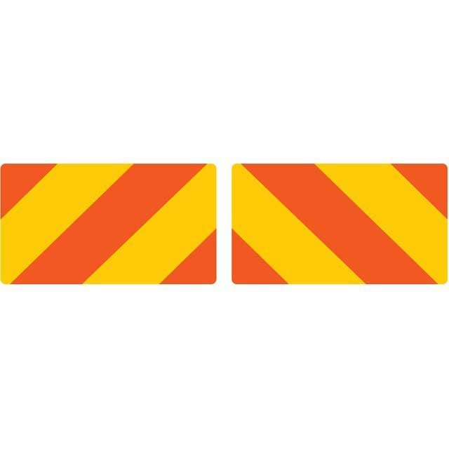 MARKER BOARD BSAU152 (TYPE 6) PAIR S/ADV