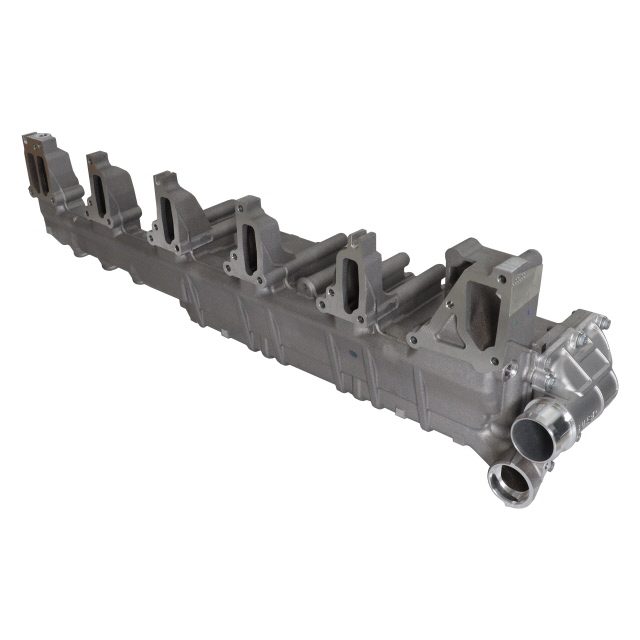 MAHLE EGR COOLER TO SUIT MERCEDES ACTROS MP4 MP5 photo 2