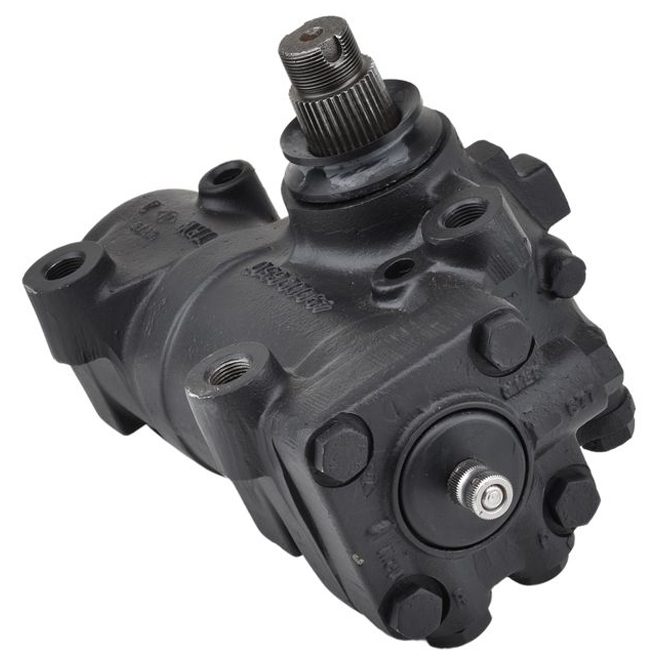 Hydraulic power steering gear REMAN photo 3