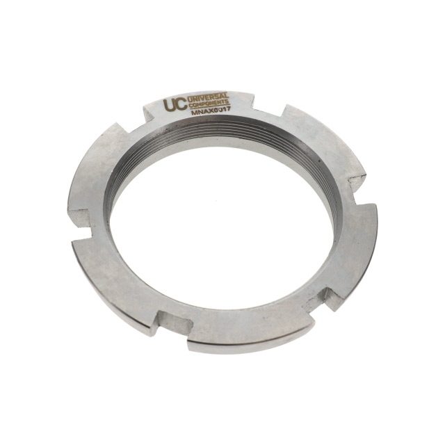 Grooved Nut - To Suit MAN