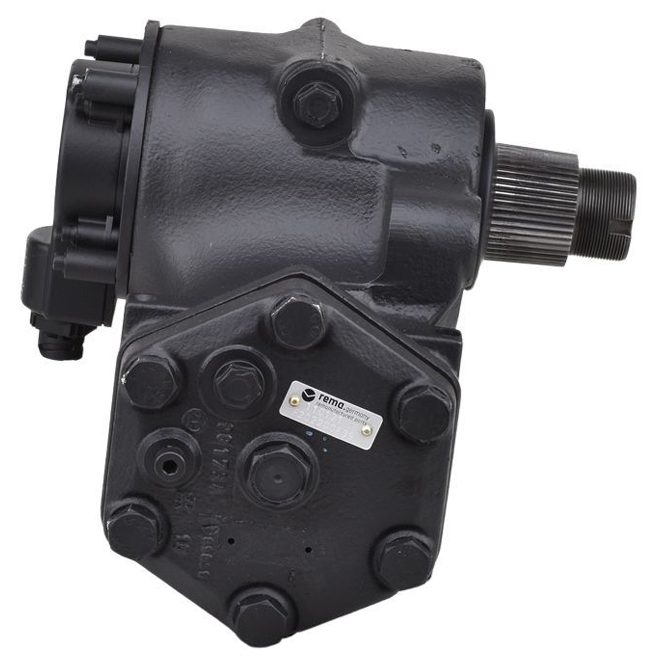 Hydraulic power steering gear REMAN photo 4