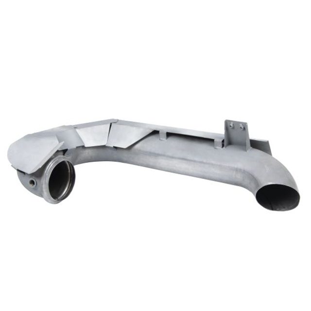 TAIL PIPE SECTION VOLVO EURO 6 photo 2