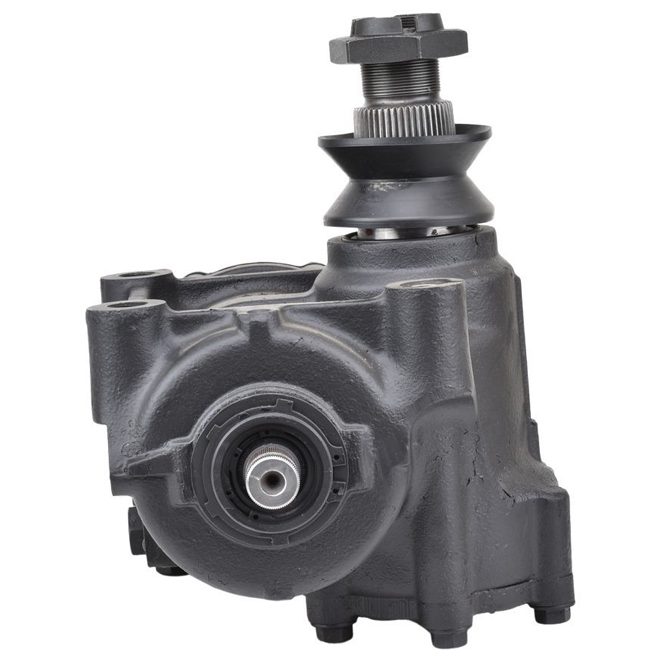 Hydraulic power steering gear REMAN photo 4