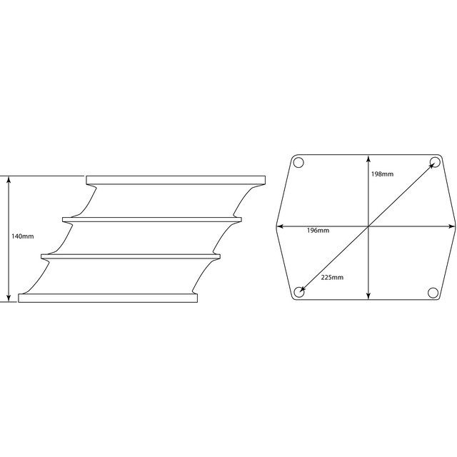 SPRING BOLSTER (SMALL VERSION) photo 4