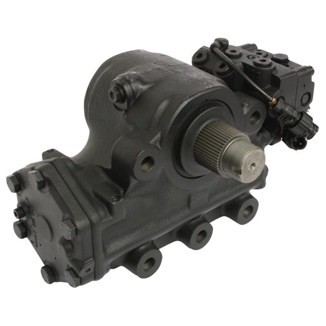 Hydraulic power steering gear REMAN