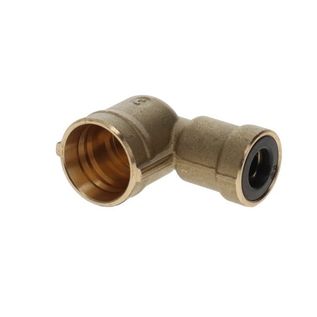 SWIVEL ELBOW ADAPTOR 8X1 TUBE P5(CAMOZZI)