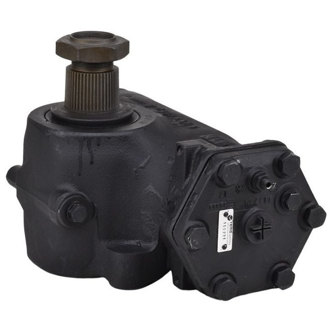 Hydraulic power steering gear REMAN photo 3
