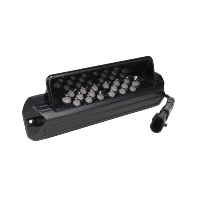 Trucklite Manoeuvring Lamp 12/24V 2 Way Superseal Connector