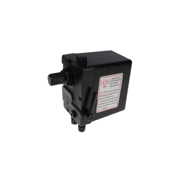 CAB TILT PUMP SCANIA photo 2