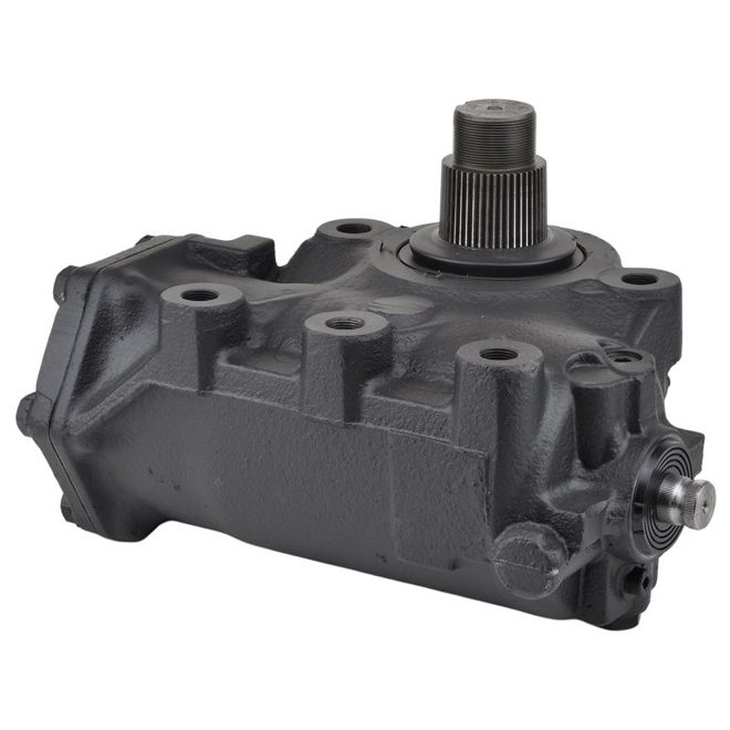Hydraulic power steering gear REMAN photo 2