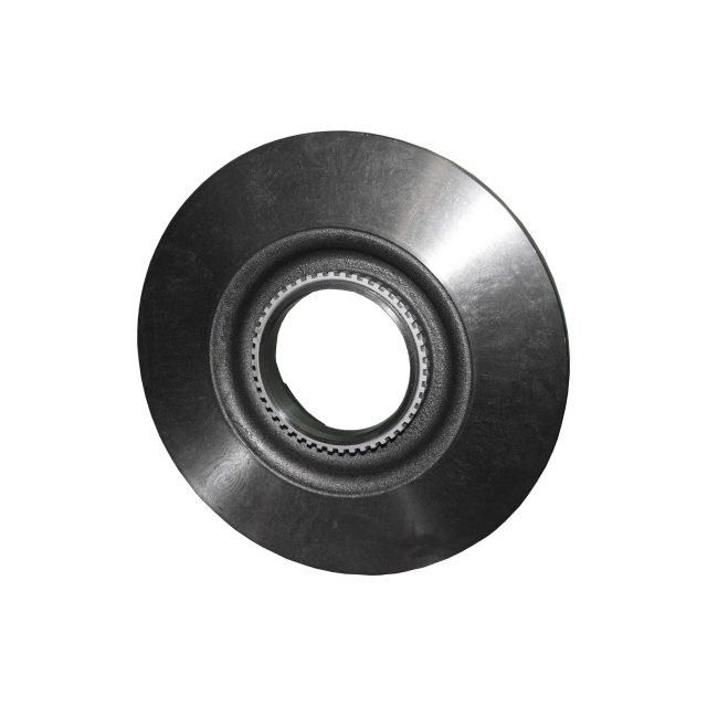 Brake Disc Solid suits FORD Transit Rear