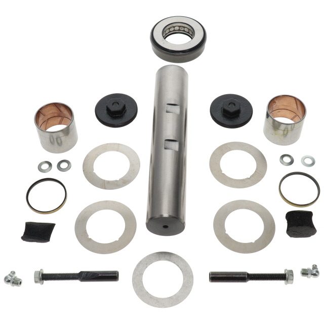 Single Wheel King Pin Kit suits DENNIS Eagle Elite 2