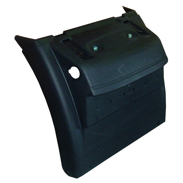 Rear Mudguard Front Section LH/RH